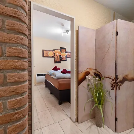 Seeadler Apartmán Butjadingen