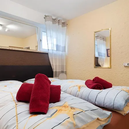 Apartmán Seeadler *