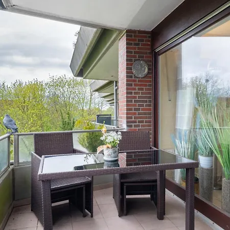 Seeadler Apartmán Butjadingen