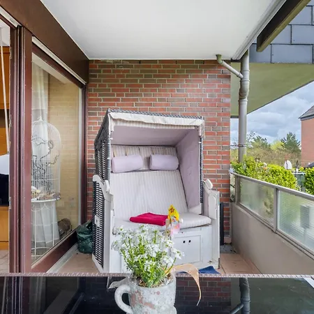 Seeadler Apartmán Butjadingen