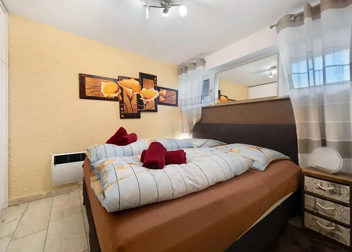 Seeadler Apartman Butjadingen