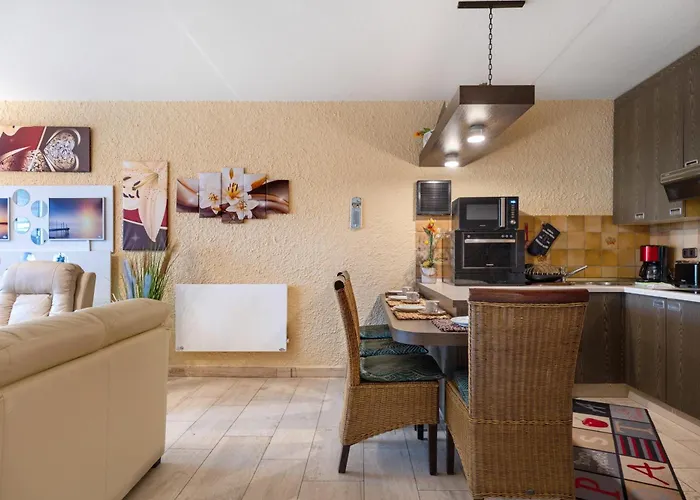 Seeadler Apartman Butjadingen